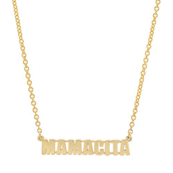 Mamacita Necklace