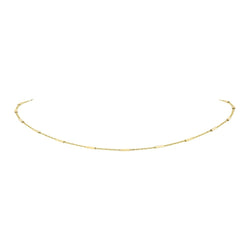 BAR CHAIN NECKLACE