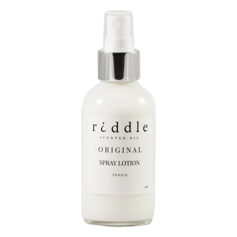 120ML SCENTED SPRAY LOTION