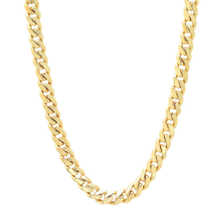 18'' Plain Thick Chain