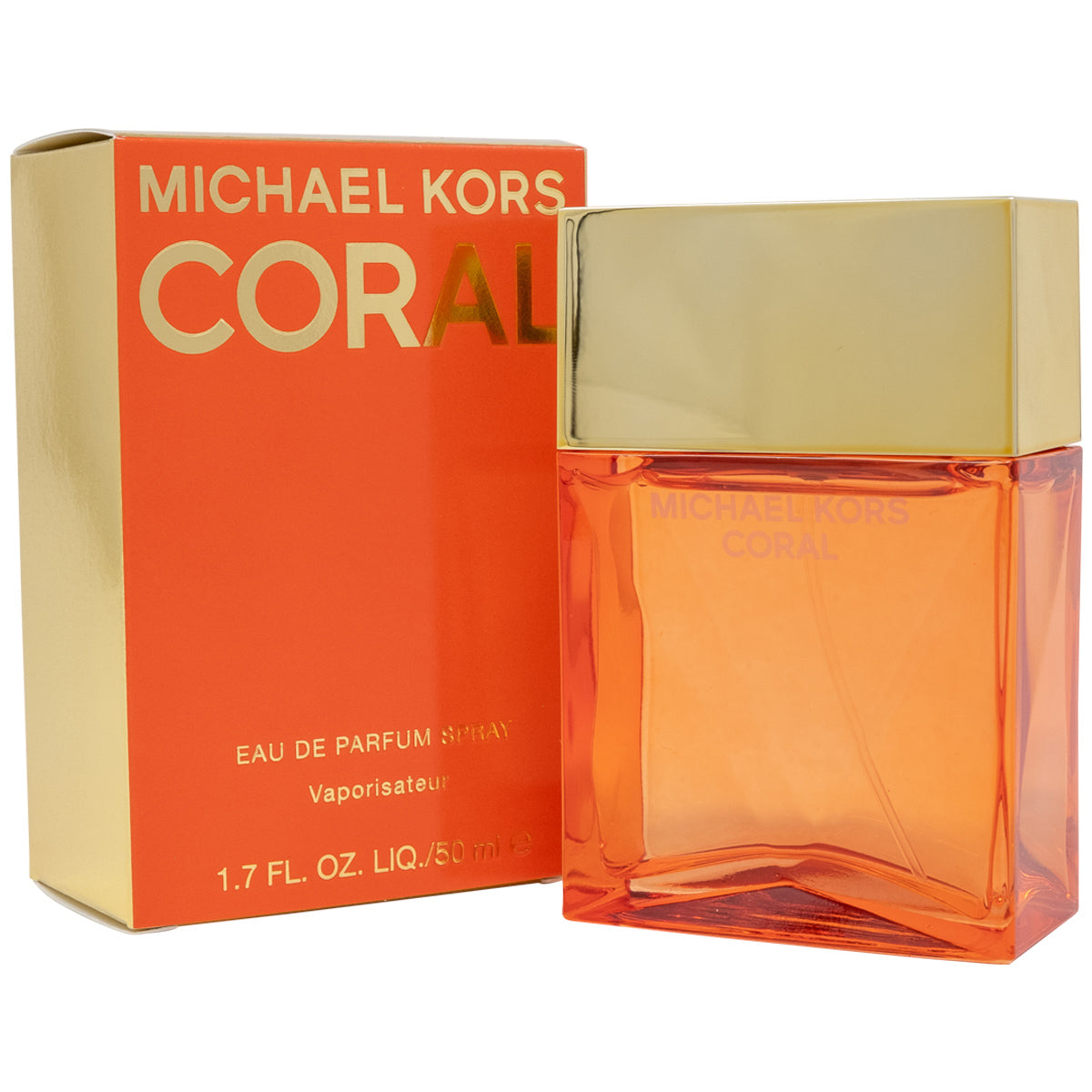 michael kors perfume orange