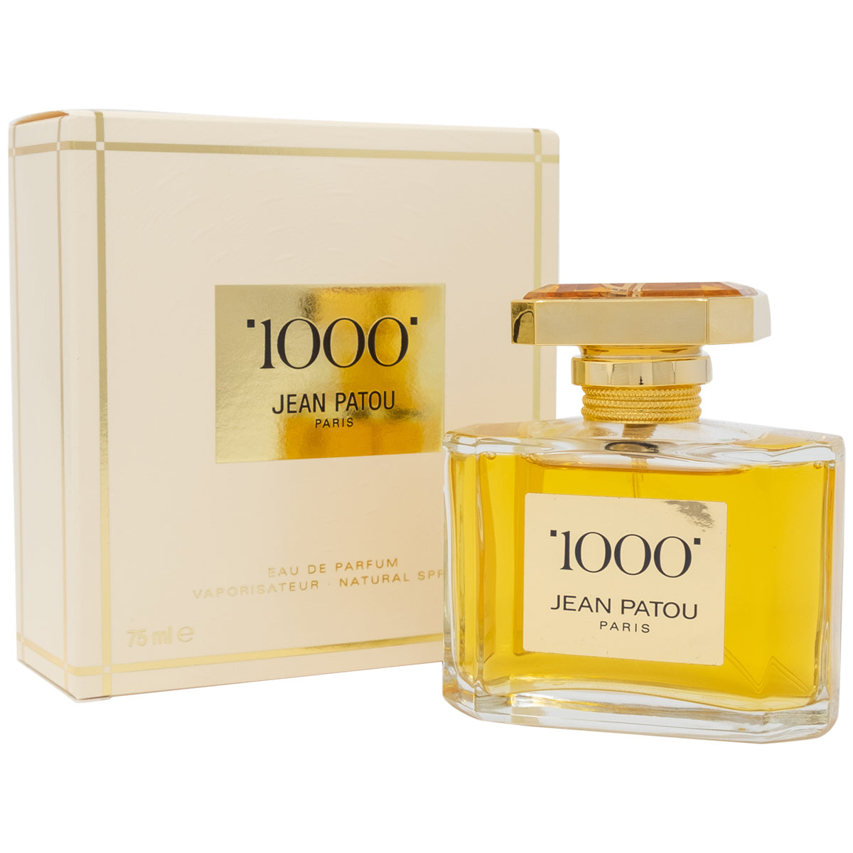 1000 jean patou perfume