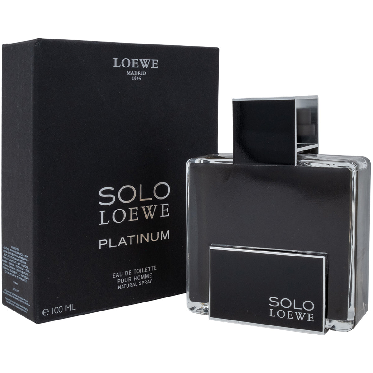 loewe platinum solo