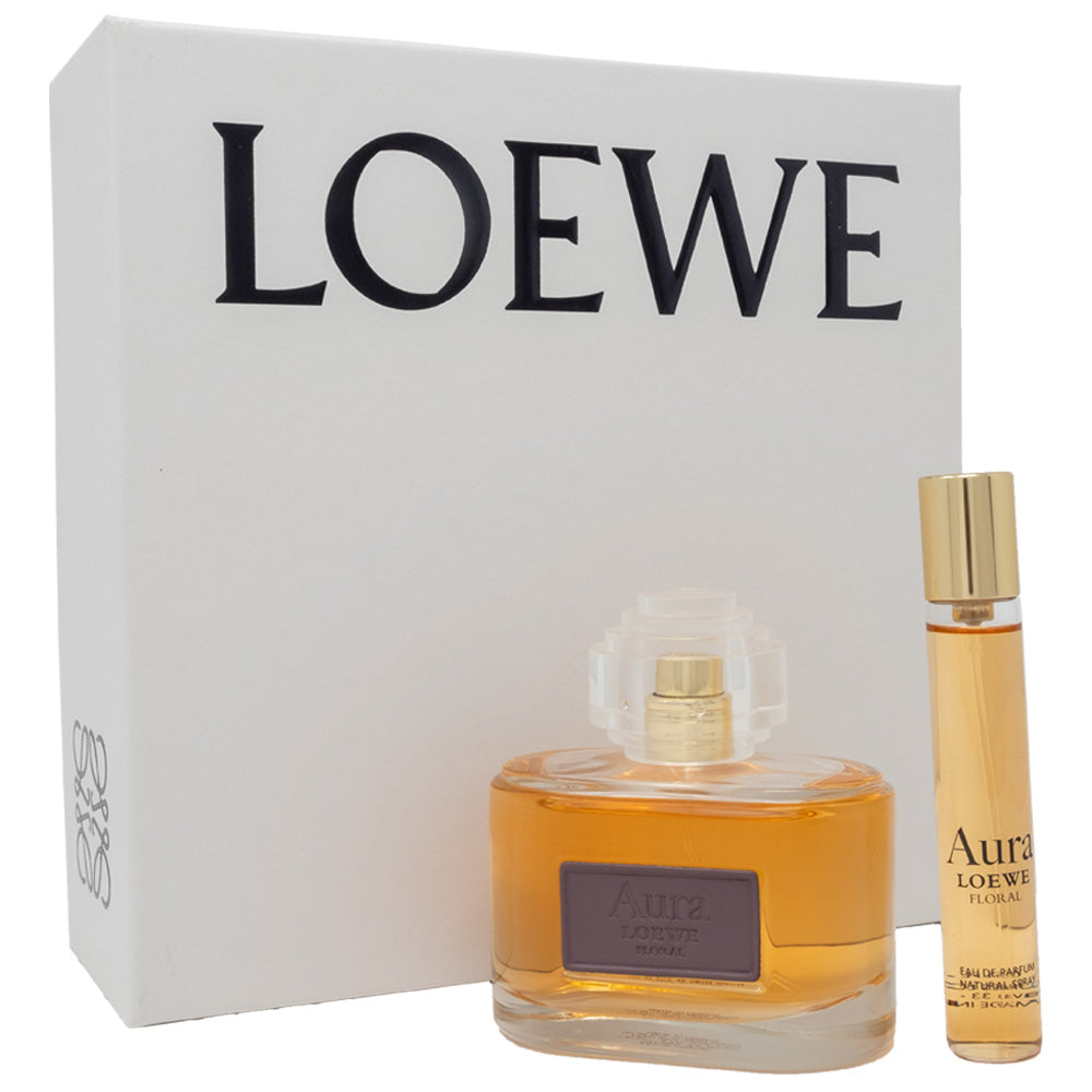 aura loewe floral eau de parfum