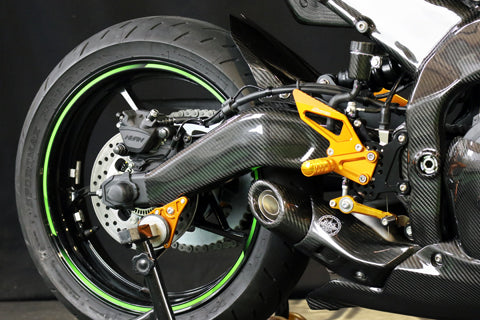 Ninja ZX25R 純正スイングアーム | www.tspea.org