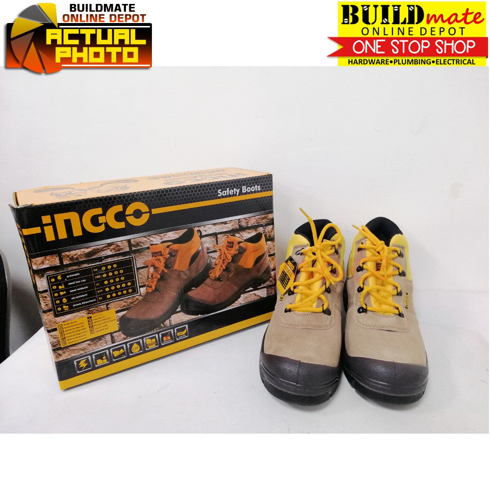 ingco safety shoes price