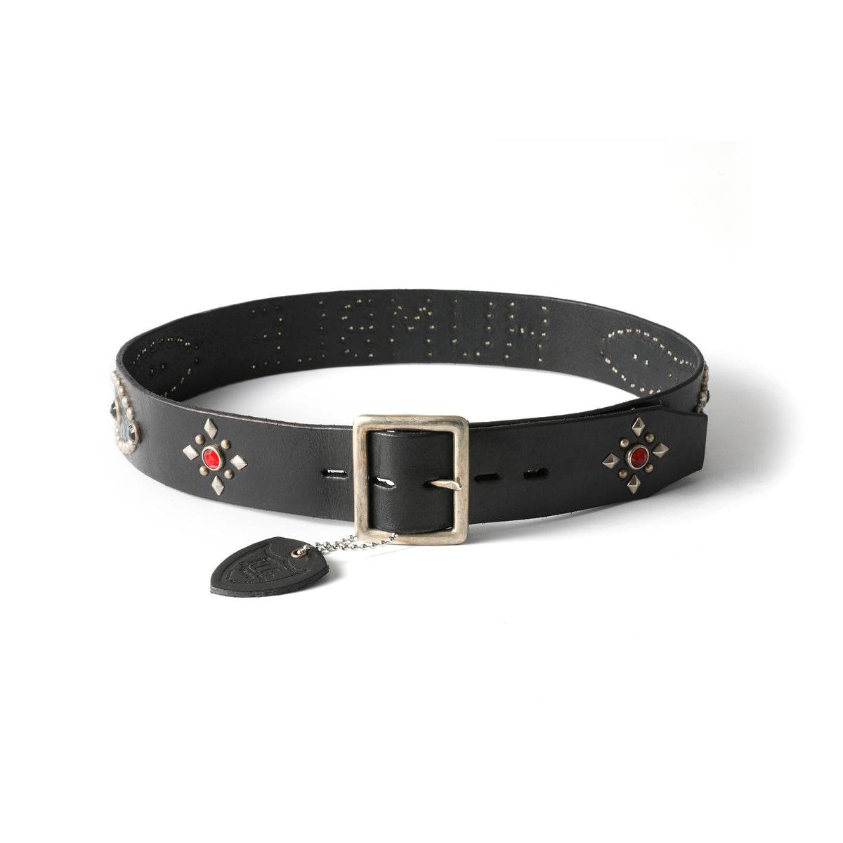 定番入荷 Supreme HTC Studded Belt Black/XL／定価以下 - 通販 - www