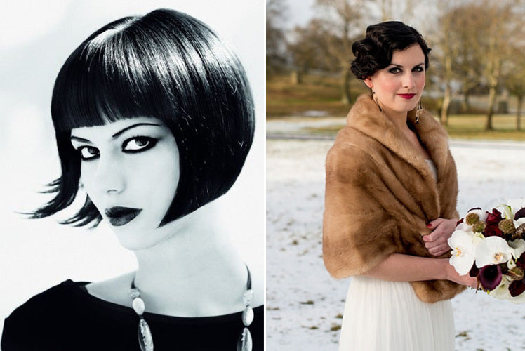 1920s and 1930s hairstyle inspiration