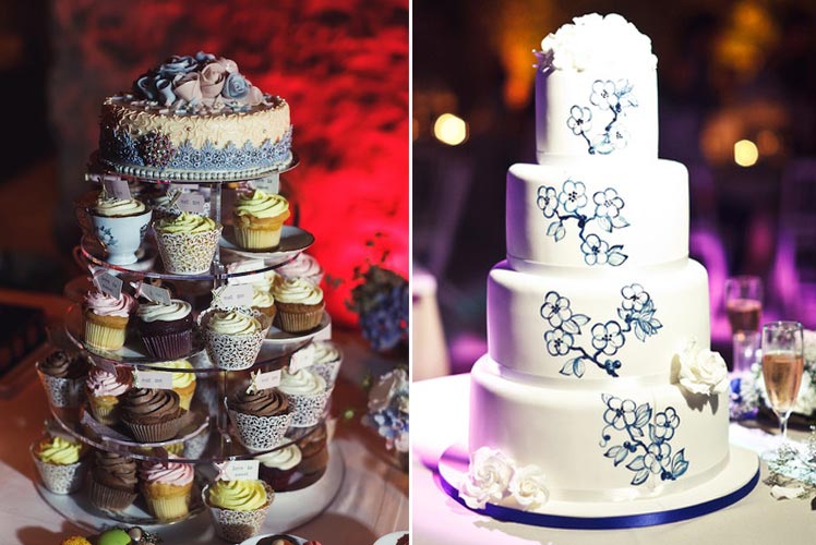 British v American wedding ideas