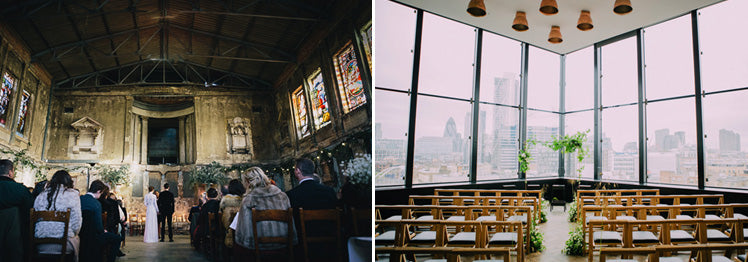 Asylum Chapel and Ace Hotel Venues in London