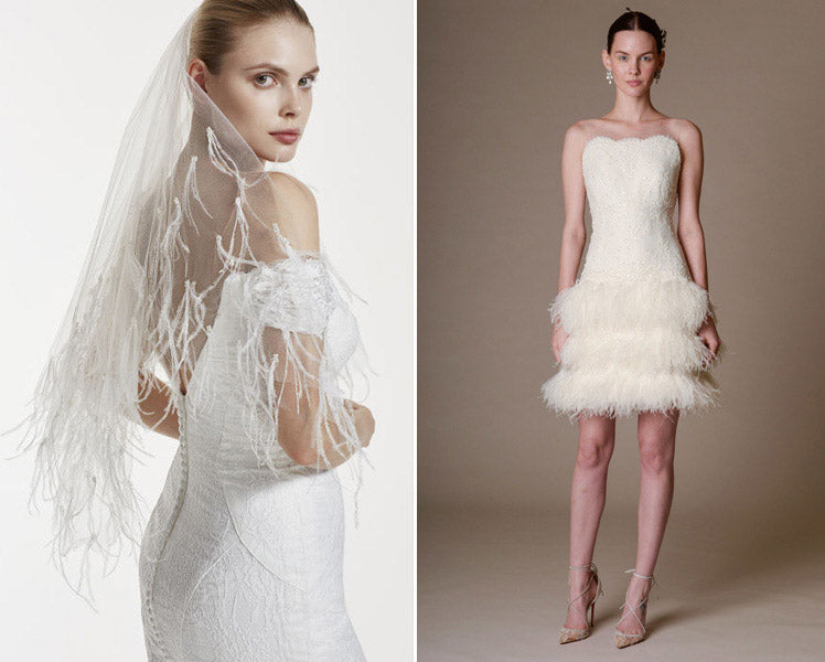 Wedding dress trends ideas