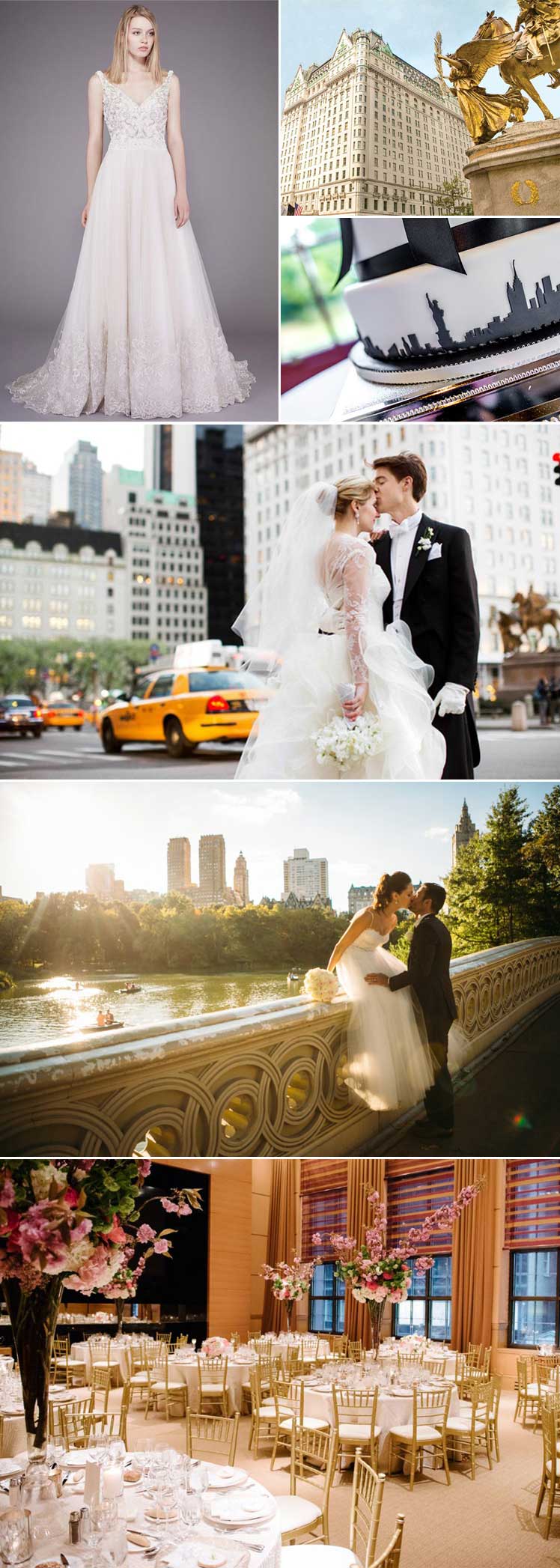 New York City Wedding inspiration