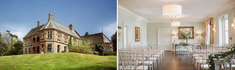 Inspiration for small intimate wedding venues