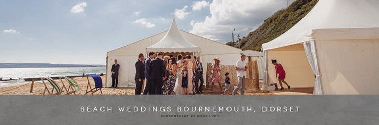 Beach Weddings Bournemouth