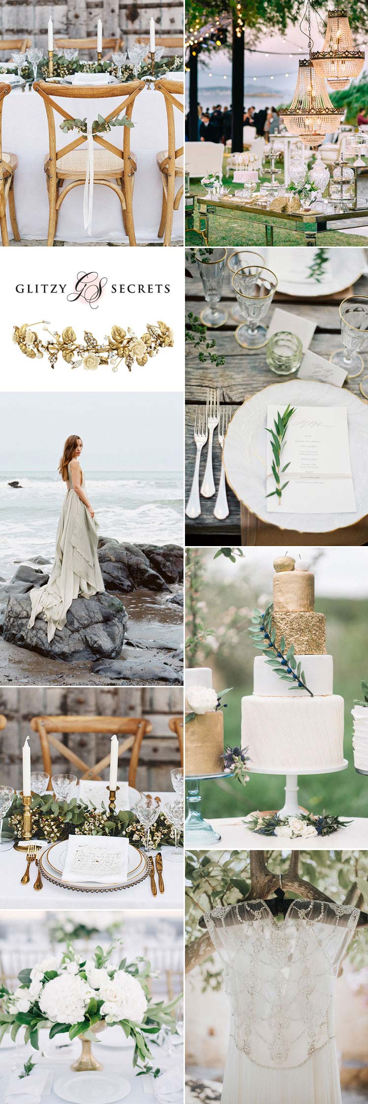 Grecian wedding theme ideas for your special day