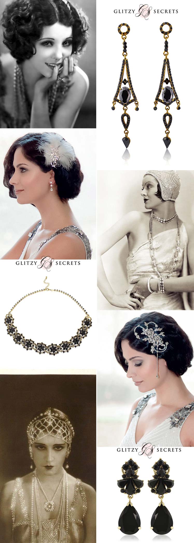 The history of 1920s jewellery design