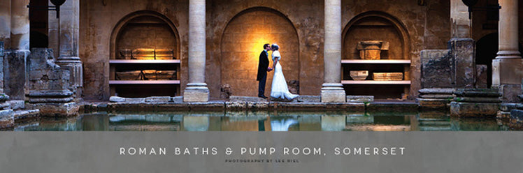 Roman Baths & Pump Room