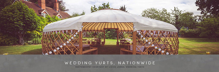 Wedding Yurts