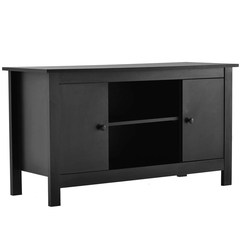 Modern Tv Unit Tv Stand 110cm Cabinet Table Large Entertainment