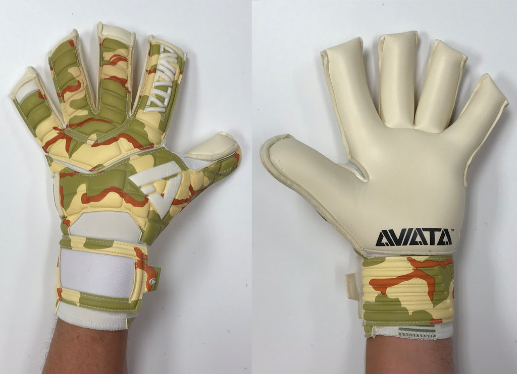 New Stretta Magnetik Camo Fingertipped