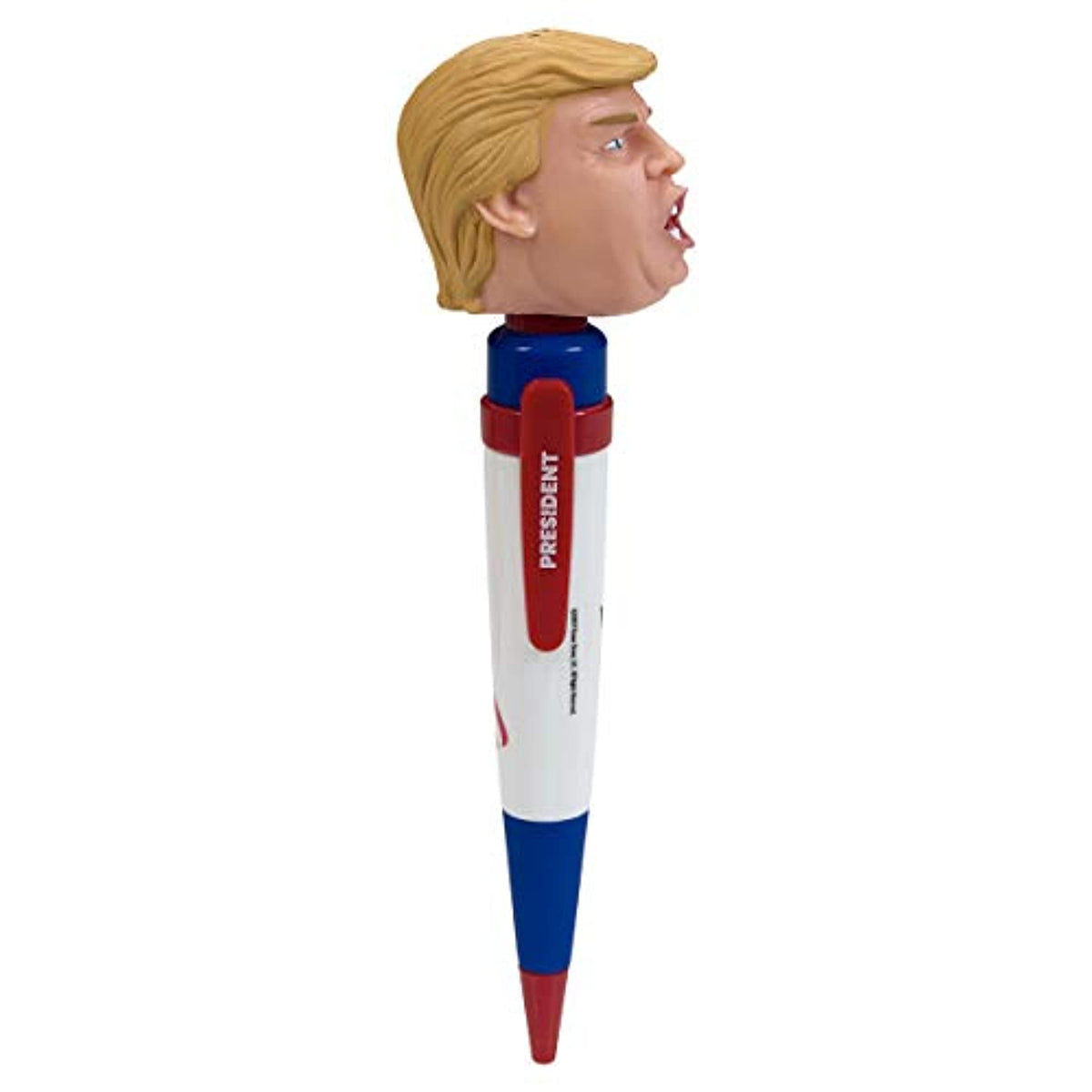 8 Different Sayings Donald Trump's REAL VOICE Talking Pen 