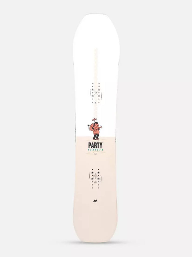 早者勝ち！ K2 最大12%OFFクーポン PARTY PLATTER ボード 145cm-150cm