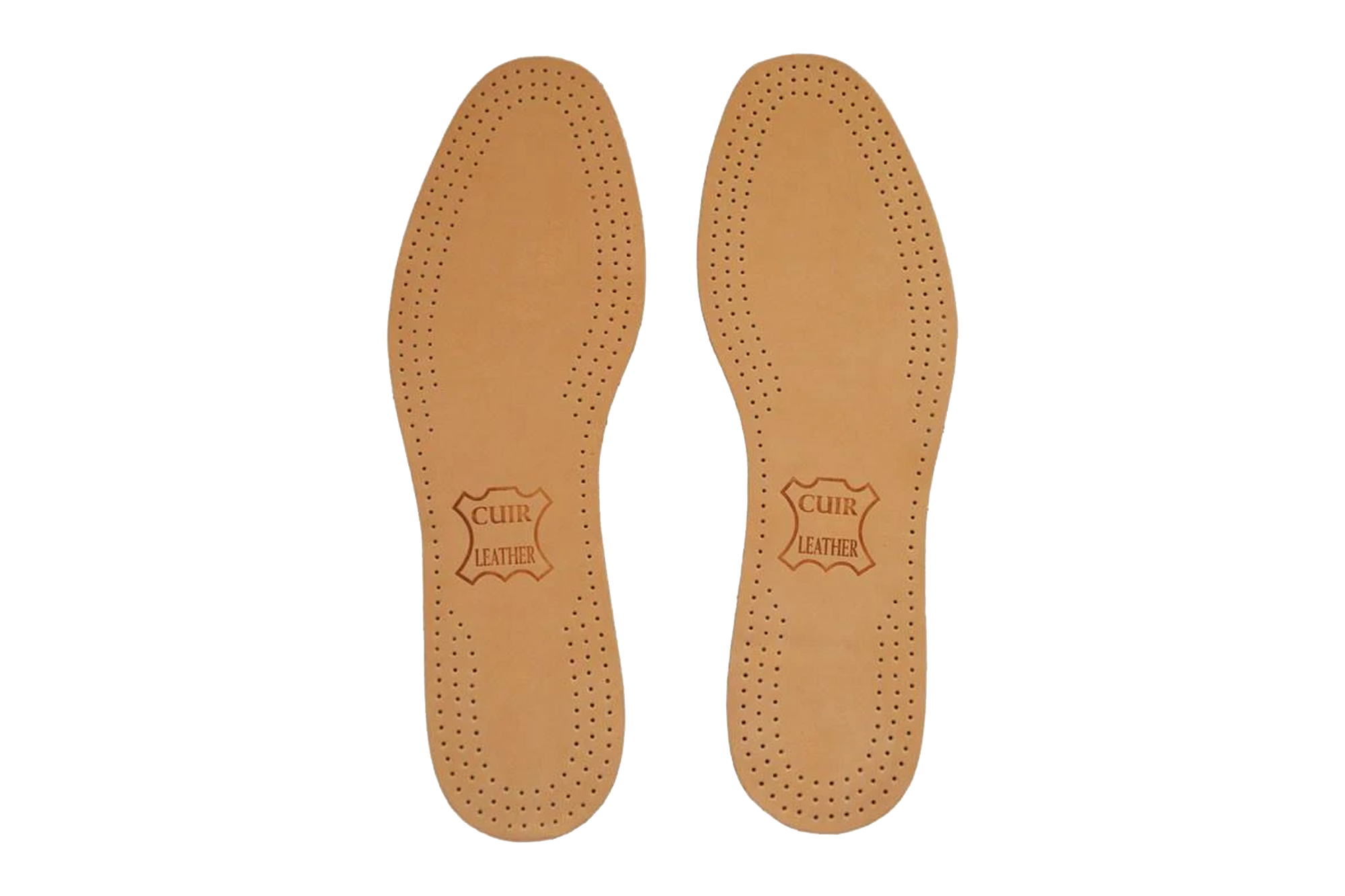 leather insoles