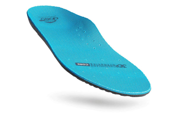 ABEO 3D3 CORE Sport Orthotic-men's Post 