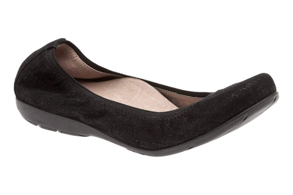 abeo black flats