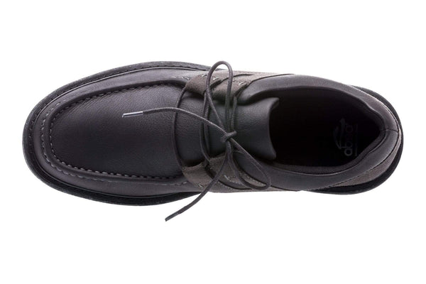 nice black casual shoes