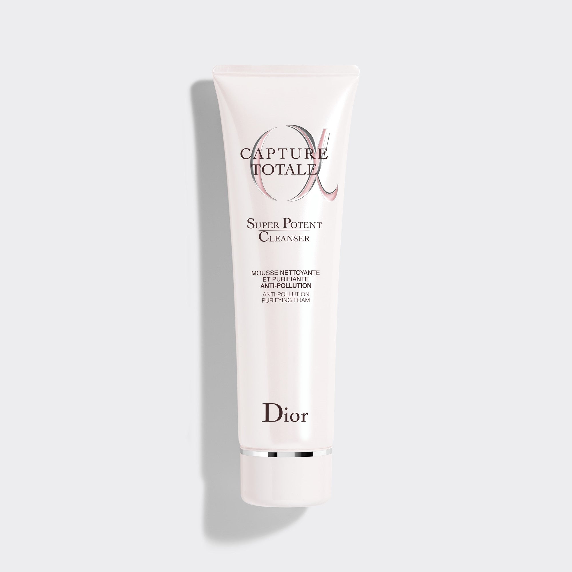 dior capture totale gentle cleanser