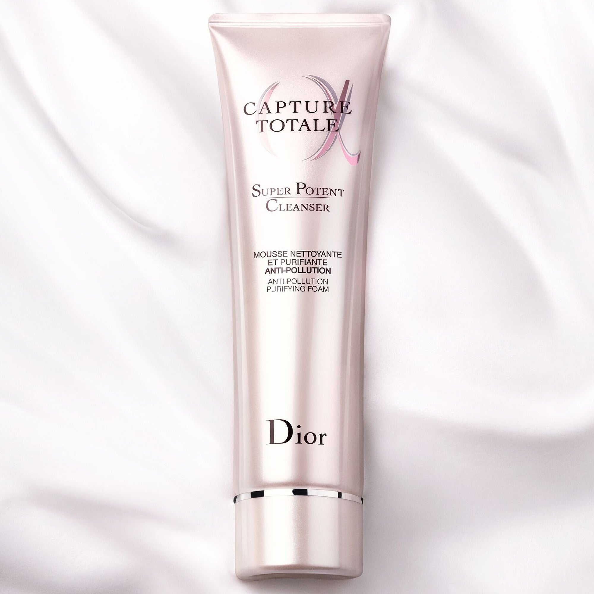 dior capture totale high performance gentle face cleanser