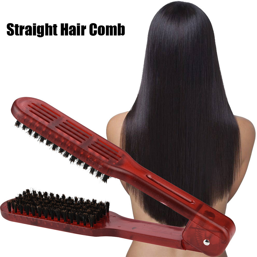 hair comb for straight hair