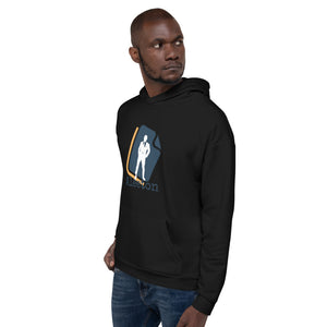 Aleeton Unisex Hoodie