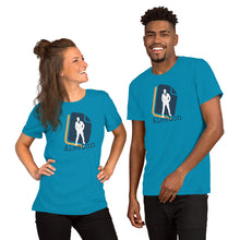 Load image into Gallery viewer, Aleeton Unisex T-shirts