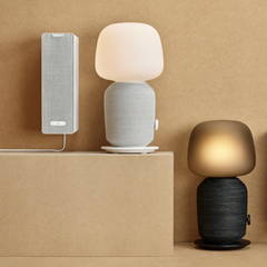 Sonos x Ikea Singapore | Symfonisk Launch | Wifi Bookshelf Speaker Lamp