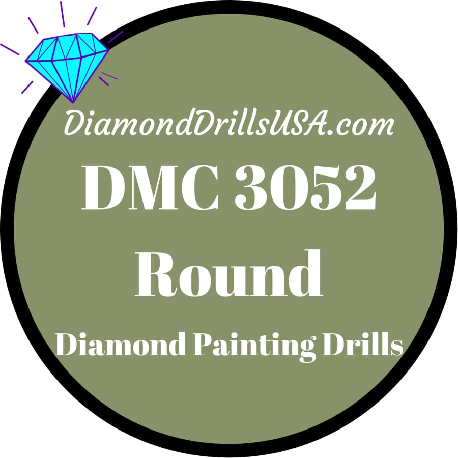 DiamondDrillsUSA - AB 3812 SQUARE Aurora Borealis 5D Diamond Painting  Drills Beads DMC