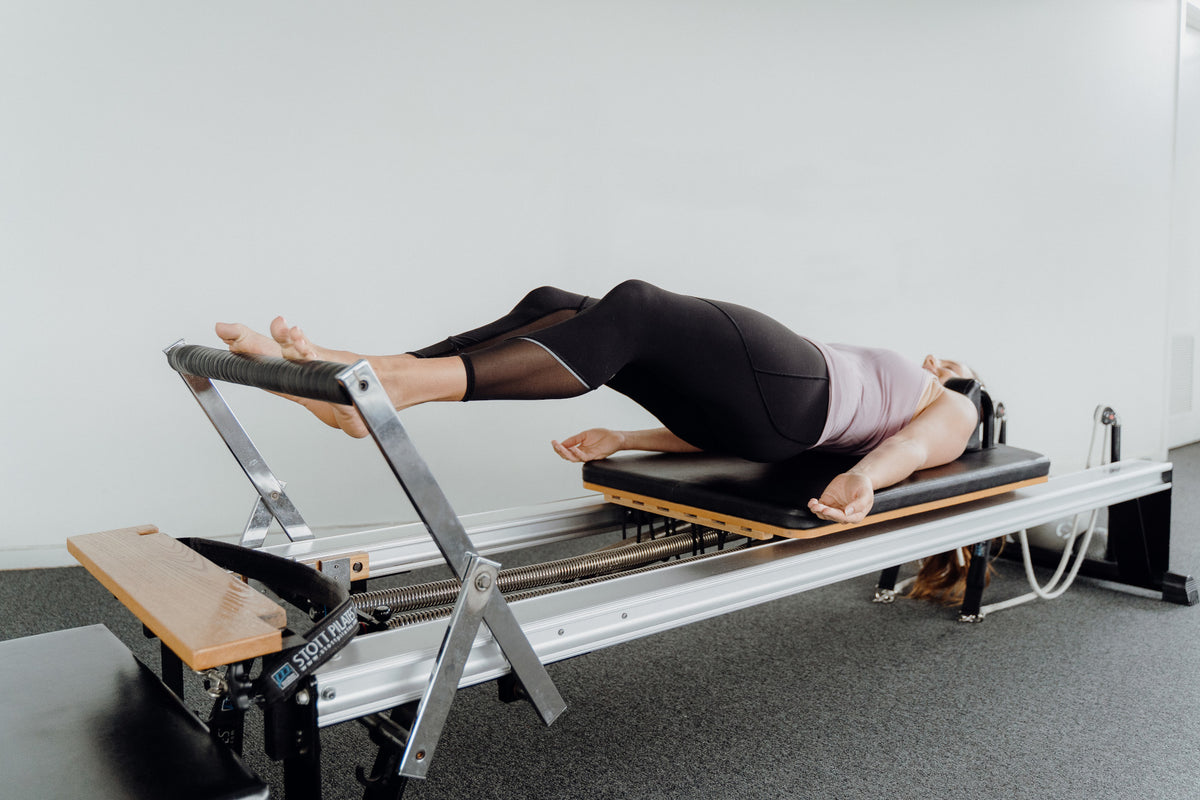 The Pilates Reformer, Pilates Studio