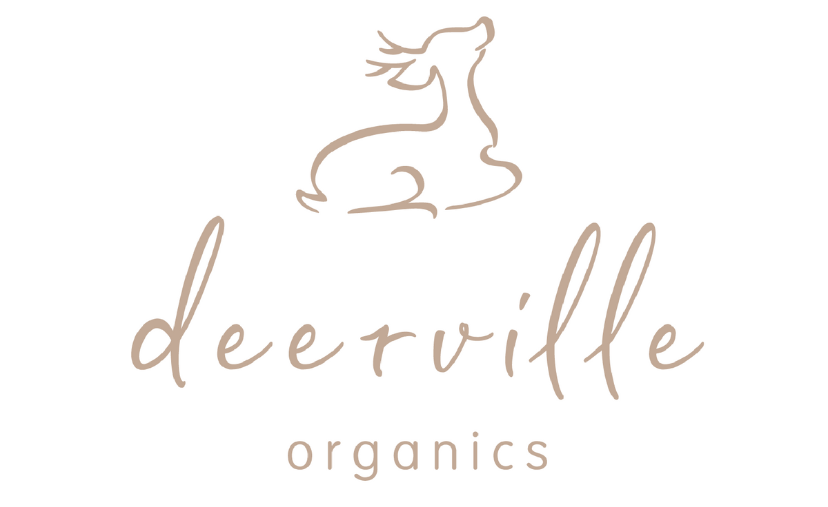 改善敏感– Deerville Organics