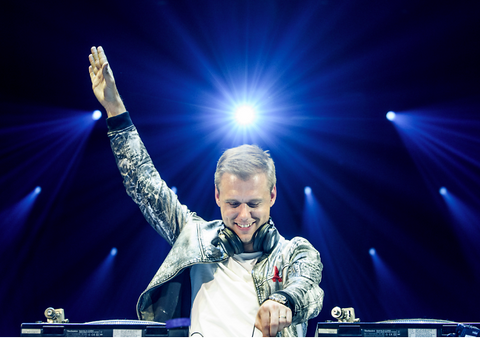 DJ Armin van Buuren