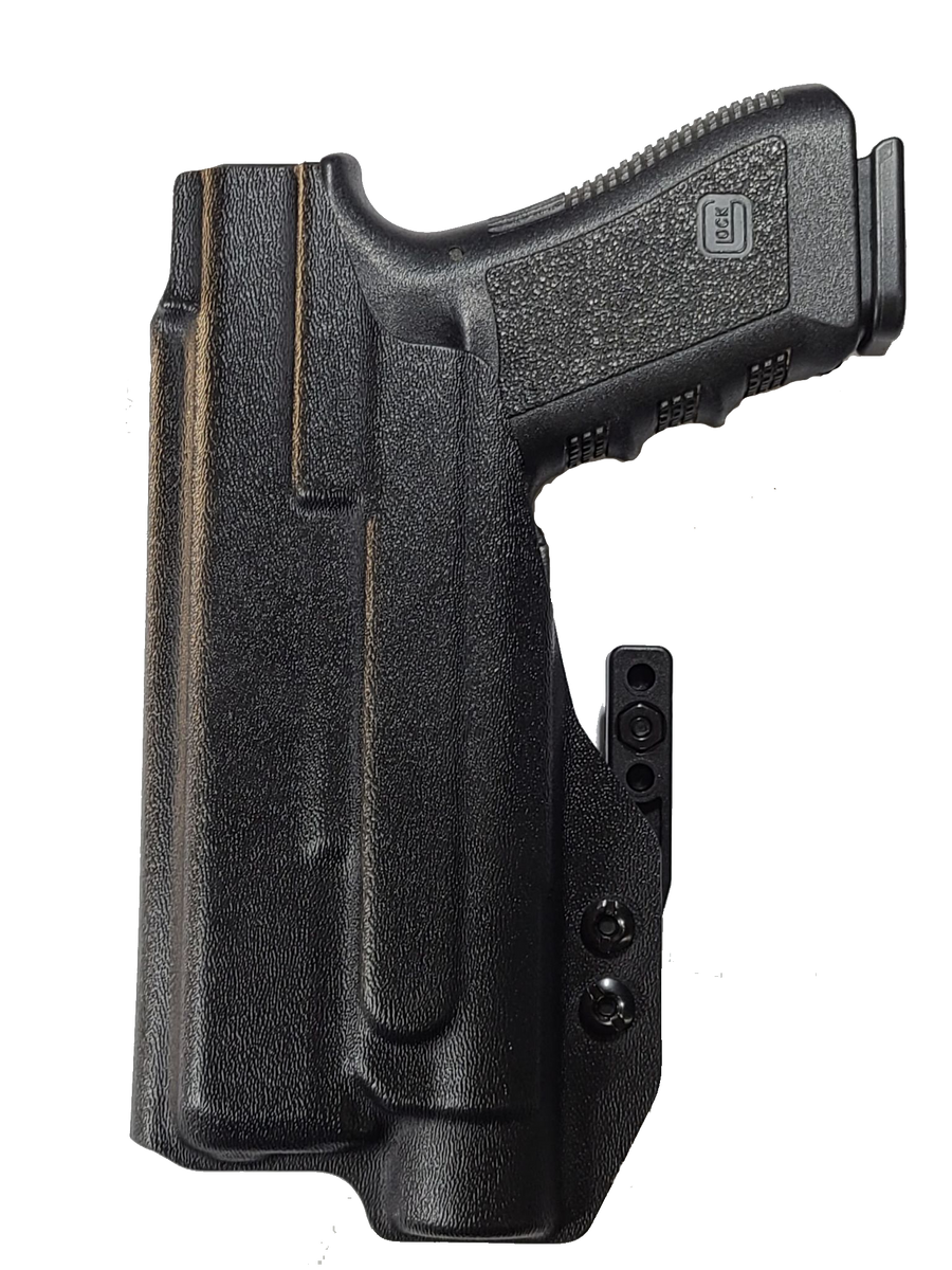 IWB Holster For Glock 17/22/31 With TLR1 Adjustable Clip Fits 19/23/32 Also