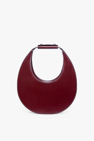 Moon Bag Raspberry, Staud | 295USD