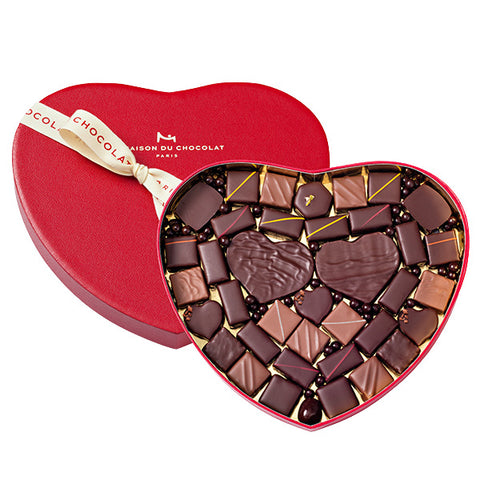 Heart Gift Box, La Maison du Chocolat | 45USD