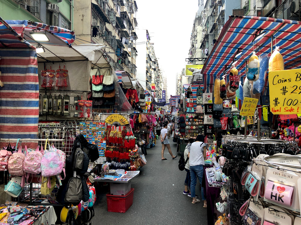 Ladie's Street Market