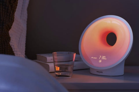 Philips SmartSleep Sleep and Wake-Up Light