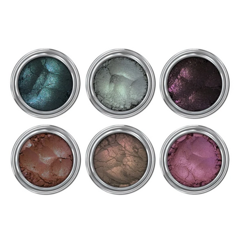 The Vertigo Collection Eyeshadows