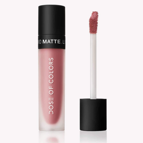 Truffle Liquid Matte Lipstick