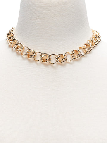 Chunky Chain Necklace | Banana Republic 34USD