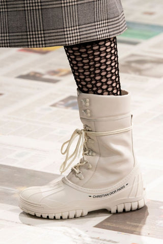 All Terrain Boot, Dior | photo credit: Shutterstock