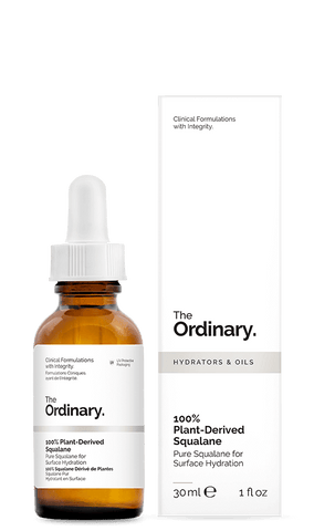 THE ORDINARY 100% Plant-Derived Squalane, $8